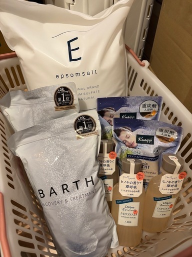 入浴剤セット