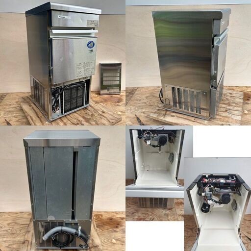 Panasonic パナソニック SIM-S2500 25Kg 製氷機 動作確認済み 清掃済み