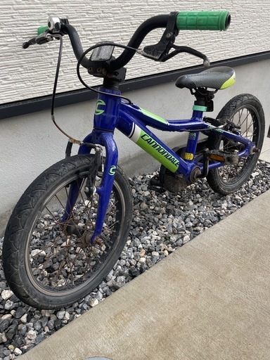 Cannondale 自転車　マウンテンバイク　16インチ