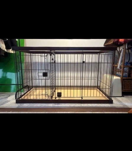 ペティオ 犬　ケージ レギュラーサイズ
