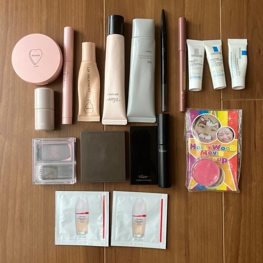 化粧品18点セット♪ (nico) 瀬田の化粧品の中古あげます・譲ります