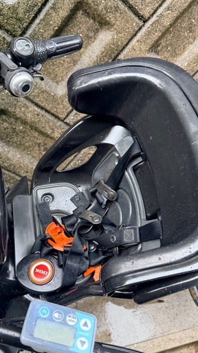 Yamaha PAS Babby 電動自転車12.8Ah バッテリー 