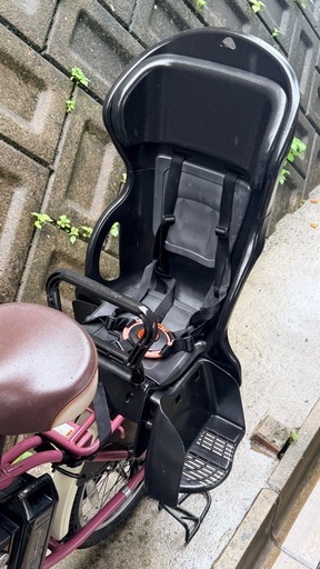 Yamaha PAS Babby 電動自転車12.8Ah バッテリー 