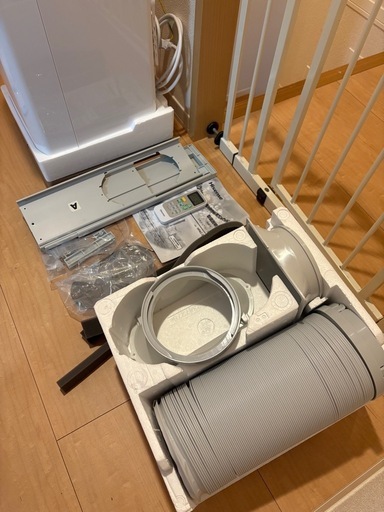 (受け渡し予定あり)ハイセンス スポットエアコン HPAC-22G （冷房専用）