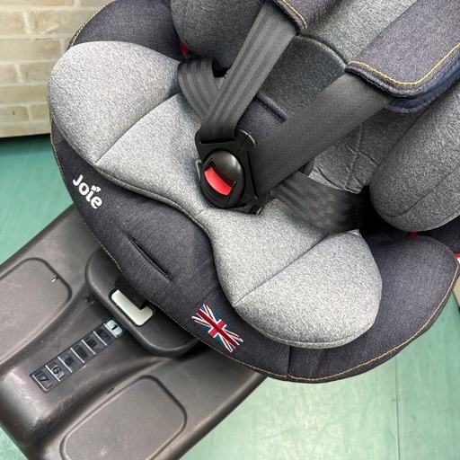 ジョイー　チャイルドシート ステージス　ISOFIX キャノピー付　新生児から　ロングユース