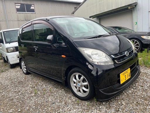 ダイハツ ムーヴ 15.8万円 車検:2027年3月 走行距離:24.4万km | olcar