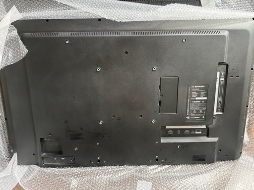 SHARP PN-HW431 インフォメーションディスプレイ 本体