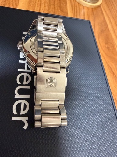 TAG Heuer カレラ キャリバー5