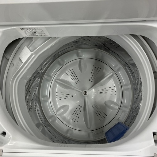 【トレファク八尾店】　取れに来れる方限定  全自動洗濯機 Panasonic