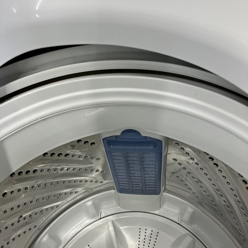【軽トラ無料貸し出し】　取れに来れる方限定 全自動洗濯機 Panasonic