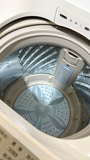 【2023年製】Hisense 5.5kg 全自動洗濯機 HW-55E2W 2r53. Hisense 5.5kg 洗濯機 HW-55E2W 2023年製【公式通販】