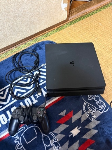 プレステーション4