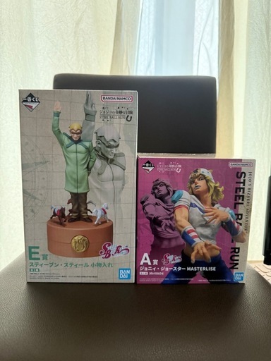 ジョジョ一番くじAＥ賞
