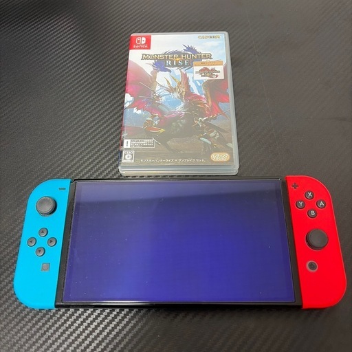 最終値下げ！Nintendo Switch(有機eL) (GOJ) 坂戸のその他の中古