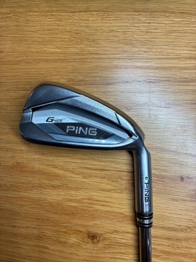 PING G425アイアン 5-W 6本セットMODUS3 TOUR 105 R (ytao) 浜崎の 