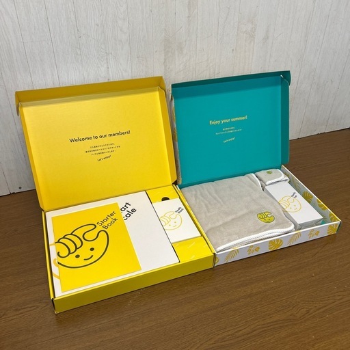 リユース☆エコちょっぷ】ちょこザップ 入会特典セット 未使用品