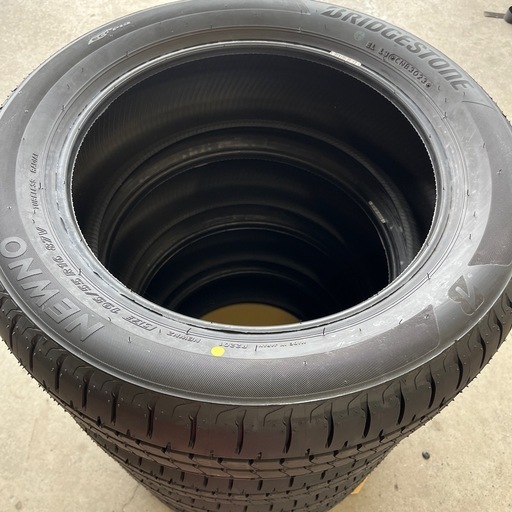 NEWNO195/55R16新品 