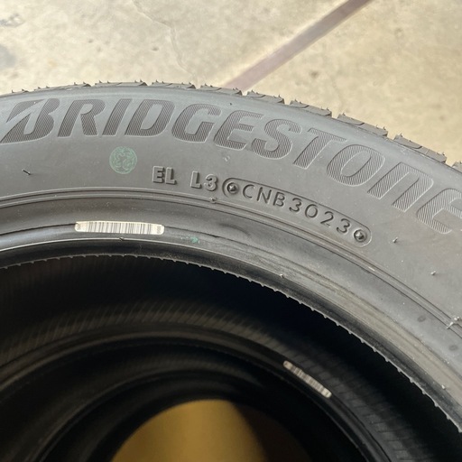 NEWNO195/55R16新品 