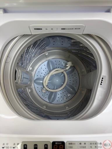 W42 Hisense 2021年 5.5kg HW-T55F 全自動電気洗濯機