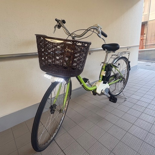 パナソニック Panasonic 電動アシスト自転車 VIVI ビビ｜ DX 26インチ