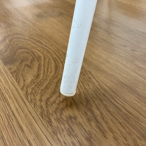 お買い得　中古品　IKEA イケア　拡張式ダイニング5点セット　幅1150mm 公田店