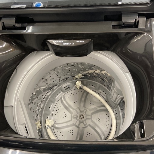 ニトリ 6kg 全自動洗濯機【リサイクルフカツ岡崎倉庫店】260705Y-50 