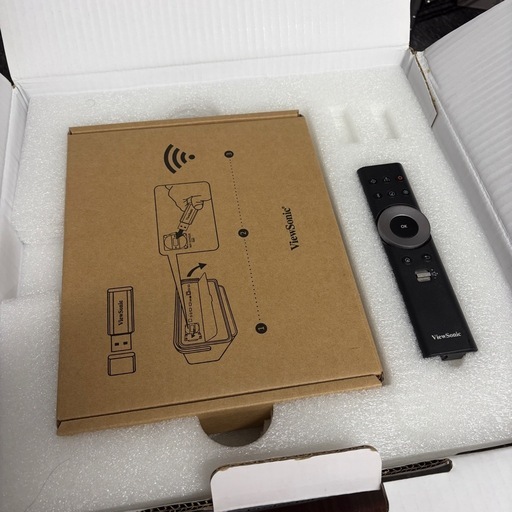 ViewSonic X series 4K LEDプロジェクター