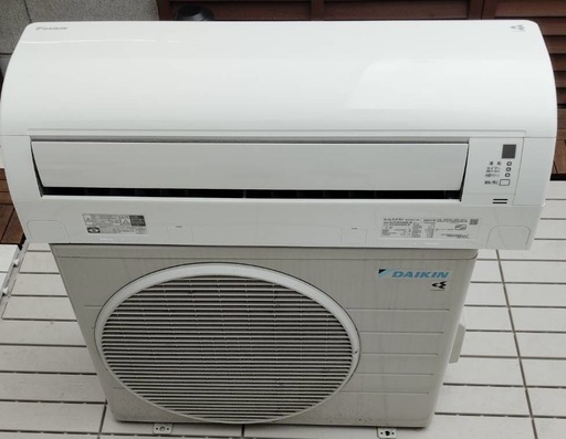 2024年製ダイキン6畳用