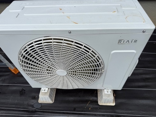 エアコン室内機室外機セット