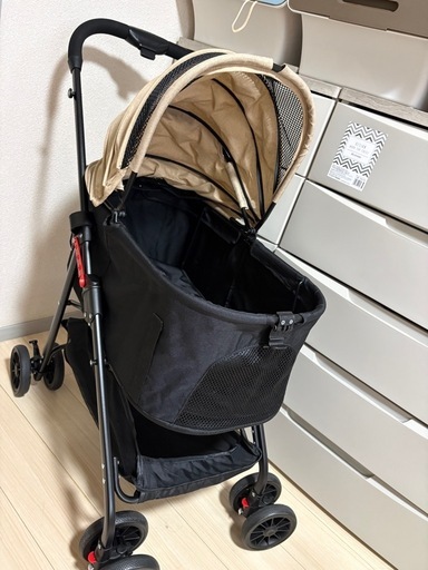 犬ちゃん用のカート
