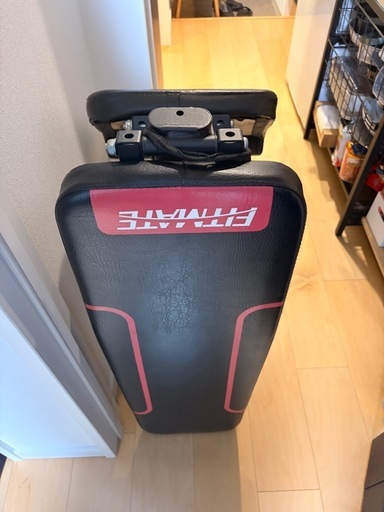 可変式ダンベル　ベンチ台　セット売り