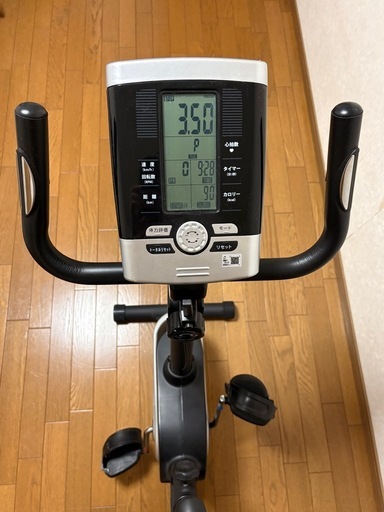ALINCO エアロバイク AFB5013 (tanomou) 西金沢のフィットネス 