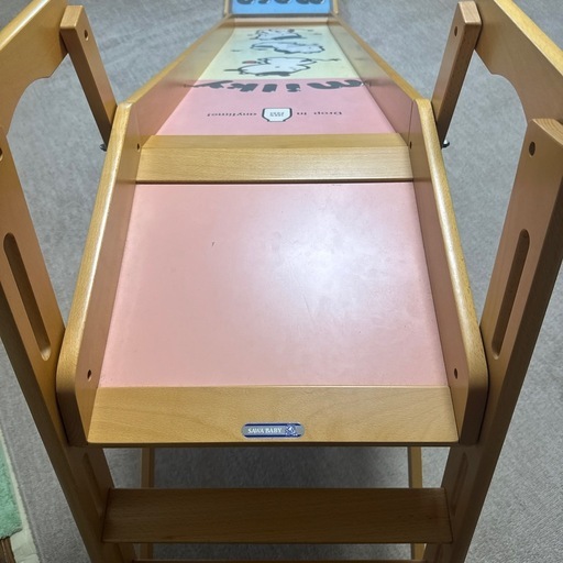 室内子供用滑り台