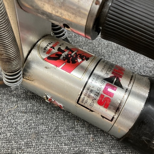 【中古】【店頭引取限定】AMUCS　レスキューツール　油圧カッター　22000円