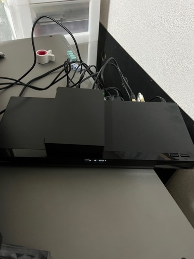 Panasonic ブルーレイBlu-ray 2TB