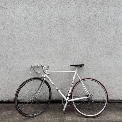GIOS Vintage Chromoly Road Bike