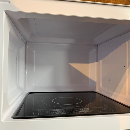 アイリスオーヤマ　電子レンジ　IMB-F2202-W 2024年製