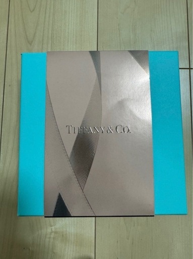 Tiffany & Co. Rose Gold クリスマスコフレ