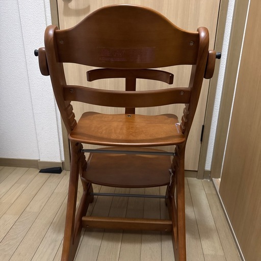 大和屋すくすくスリムチェア 楽天市場】【公式】 すくすくチェアスリム-J ベビーチェア 大和屋 