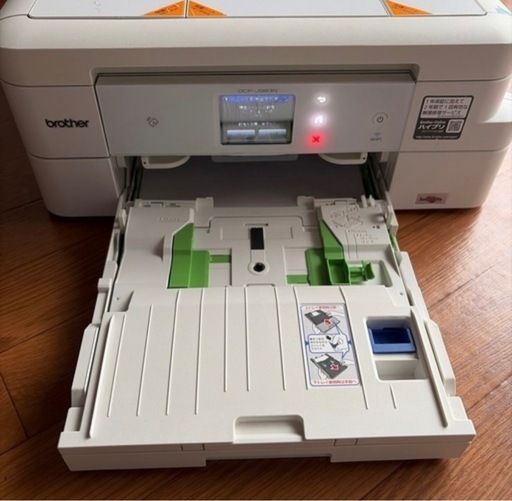 brother プリンター DCP-J983N