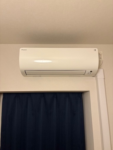 エアコン(ダイキン/6畳用/室外機セット)