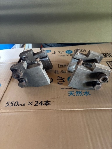 18マジェスタ　ssキット　ロールセンターアダプター