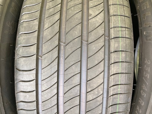 価格相談可！21インチ！新車外し 235/45R21 クラウンエステート 純正 ４本セット