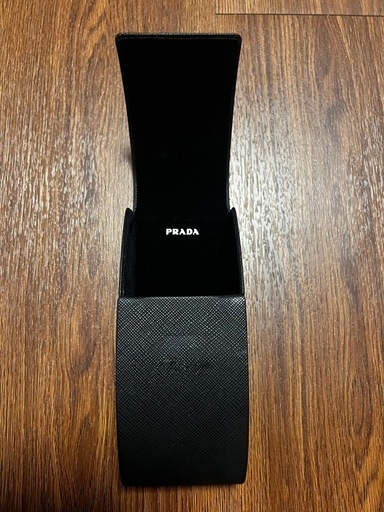 PRADA サングラス べっ甲柄 キャットアイ