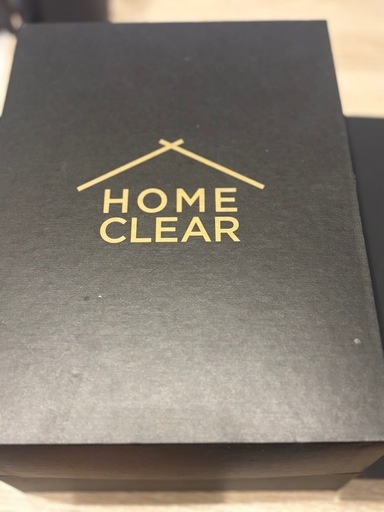 HOME CLEAR ホームクリア 脱毛器