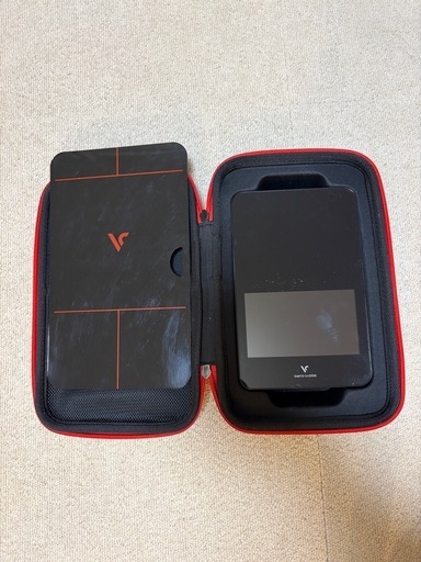 Voice Caddie ボイスキャディ SC4 弾道測定（ポーチ・フィルム付）
