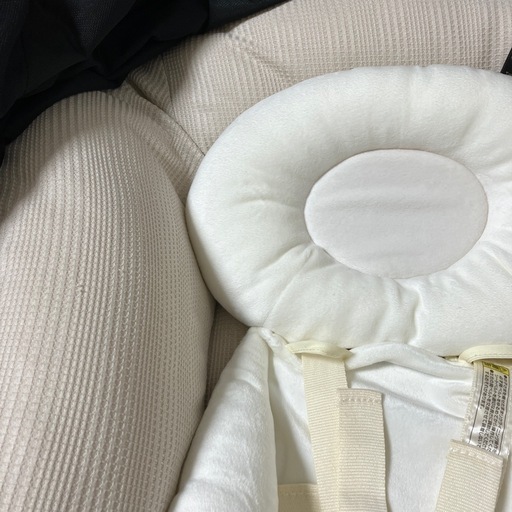コンビ    ネムリラ AUTO SWING BDDI Long  ミルキーベージュ    ハイローチェア 電動