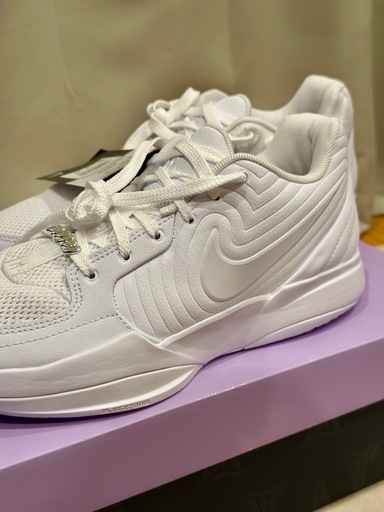 新品未使用 NIKE JA 2 EP 26cm タグ付き 箱なし