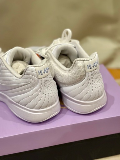 新品未使用 NIKE JA 2 EP 26cm タグ付き 箱なし