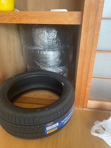 ピレリ 225/45R17 94H 冬タイヤ セット
